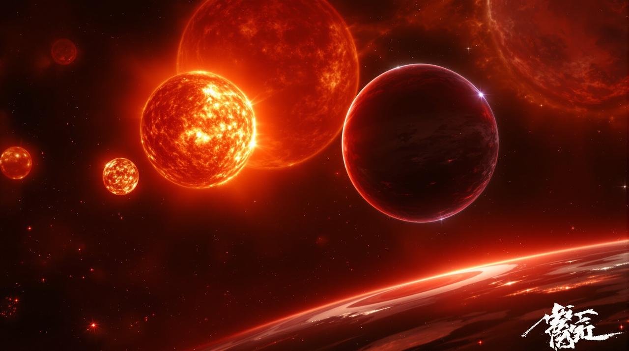 三体：宇宙社会学的黑暗森林 - 丫丫影视