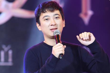 娱乐圈吃瓜文双男主